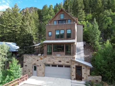 Telluride Sunset Riddge Home House in Telluride