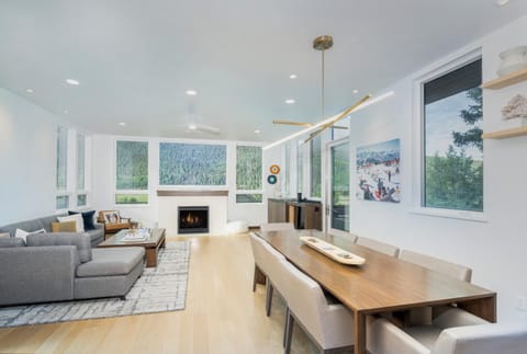 Telluride Sunset Riddge Home House in Telluride