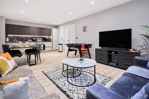 TV and multimedia, Living room, Seating area