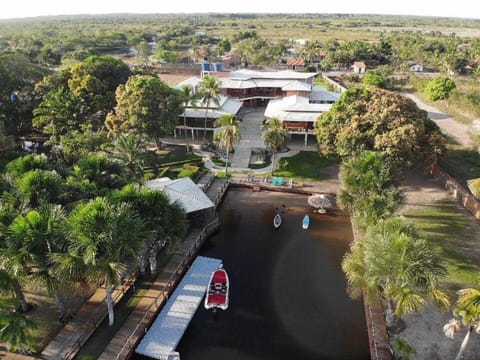 Property building, Bird's eye view
