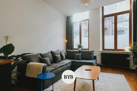 2 bedroom apartment near the city center Apartment in Liège