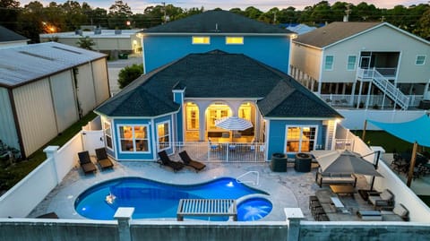 Blue Paradise House in North Myrtle Beach