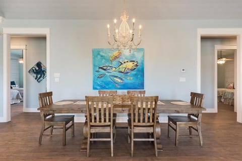 Gorgeous 5BR Sleeps 20 Great OutDoor Entertainment - Diamond in the Dunes House in Bolivar Peninsula