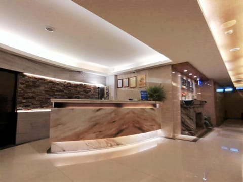 Property logo or sign, Lobby or reception, Decorative detail