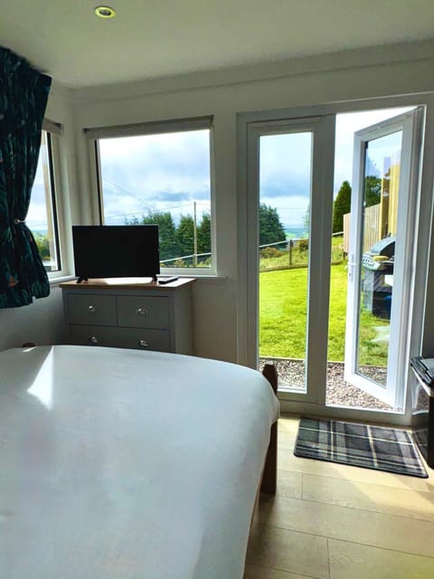 Brae Cabin Cabin in Scotland