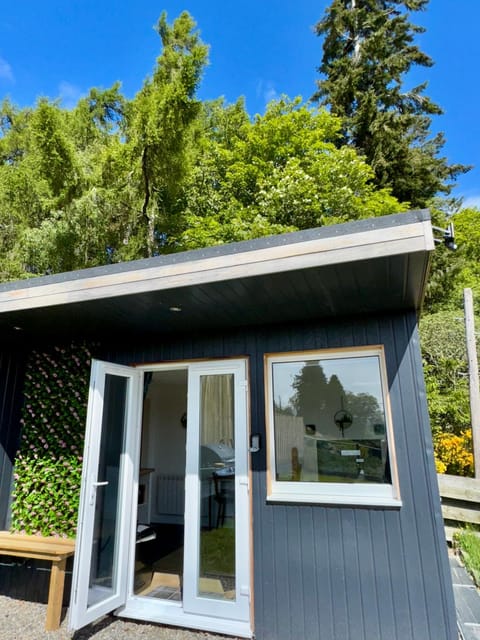 Brae Cabin Cabin in Scotland