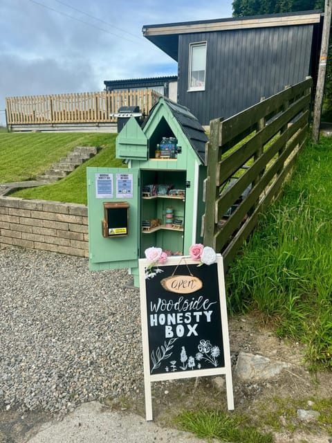 Brae Cabin Cabin in Scotland