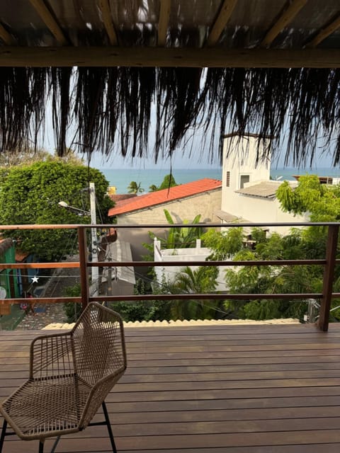 Natural landscape, View (from property/room), Balcony/Terrace, Sea view