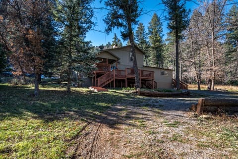 Property building, Spring, Day