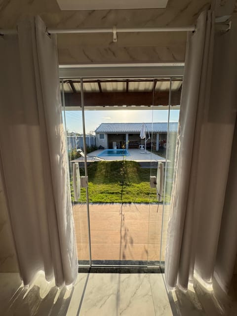 Casa com Piscina,Area gourmet,3 quartos,espaço Kids House in Saquarema