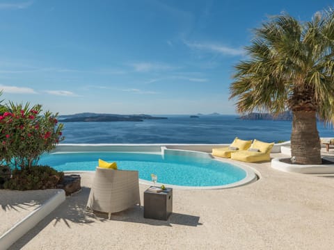 Sea view, Swimming pool