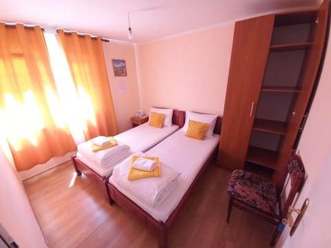 Apartmani Sobe Sljivancanin Bed and Breakfast in Montenegro