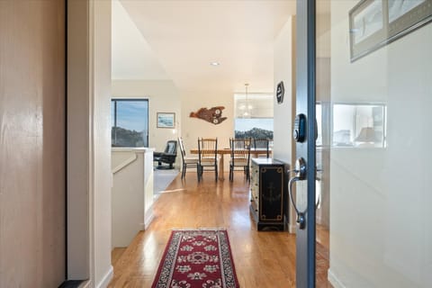 Breathtaking Ocean Views The perfect Family Escape House in Bodega Bay