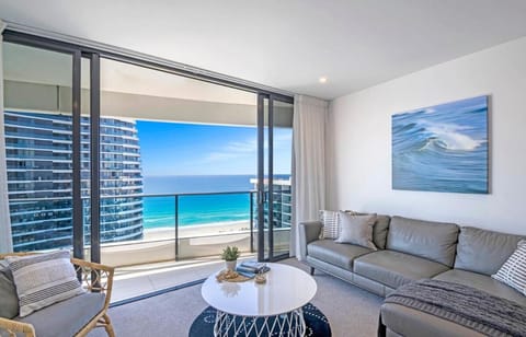 Day, View (from property/room), Balcony/Terrace, Beach, Sea view