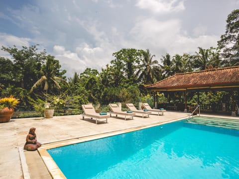 7 bedroom Villa Belanda Balian- 11 bedrooms available with villa next door Villa in West Selemadeg