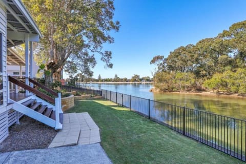 Lake view