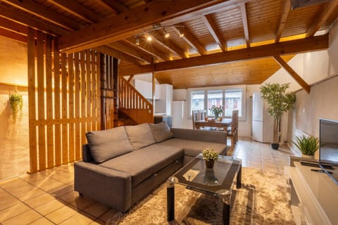 Le Refuge proche de Genève Apartment in Haute-Savoie