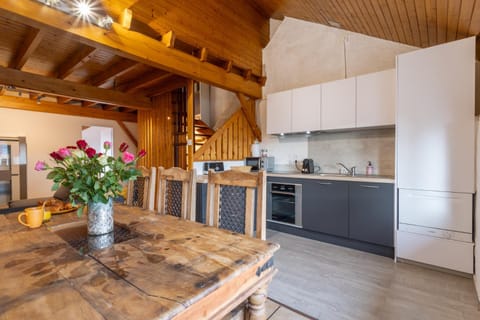 Le Refuge proche de Genève Apartment in Haute-Savoie