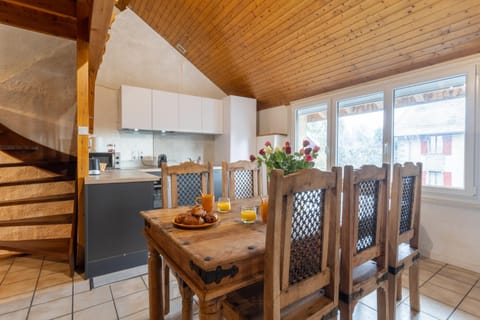 Le Refuge proche de Genève Apartment in Haute-Savoie