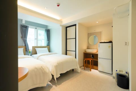 Bed, TV and multimedia, Photo of the whole room, Bedroom, air conditioner
