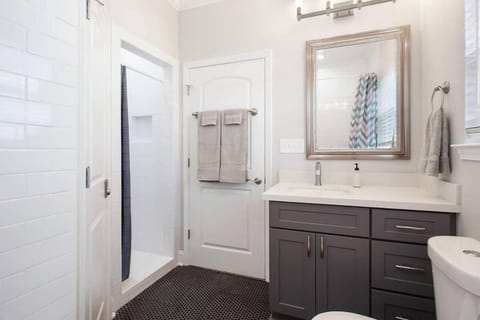 Modern 3 Bedroom in Mid City House in New Orleans