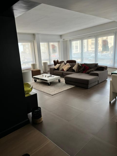 Luxe appartement Oostende Apartment in Ostend