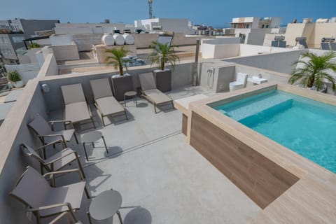 Marea Suites Apartment in Malta