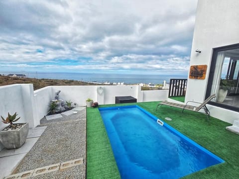 Die see Anemoon House in Western Cape