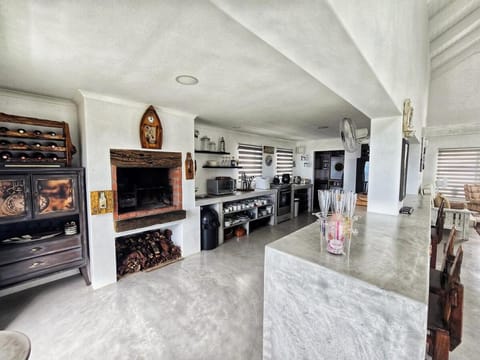 Die see Anemoon House in Western Cape