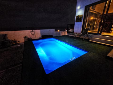 Die see Anemoon House in Western Cape