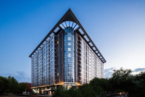 Property building