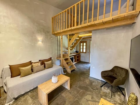 Reef Chalet in Halkidiki