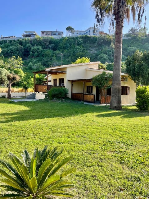 Reef Chalet in Halkidiki