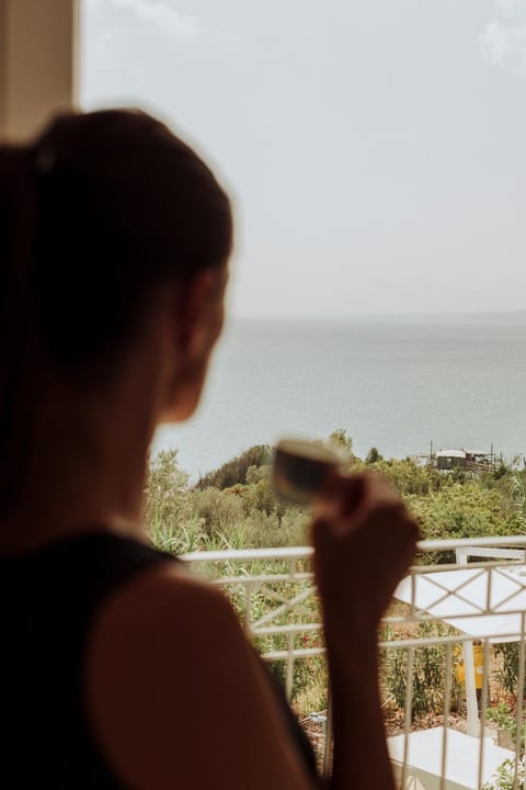 Balcony/Terrace, Sea view