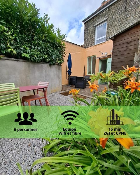Garden, Garden view