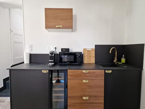 Le Triplex Romantique Balneo duo et Sauna House in Normandy