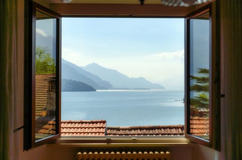 Lake view