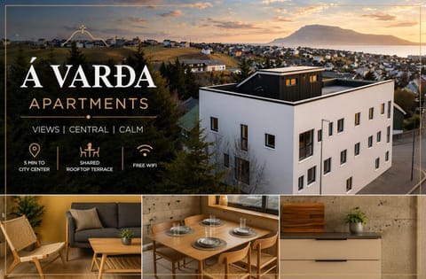 Property building, Property logo or sign