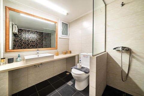 The Faliro Oasis Apartment in South Athens