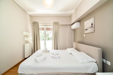 The Faliro Oasis Apartment in South Athens