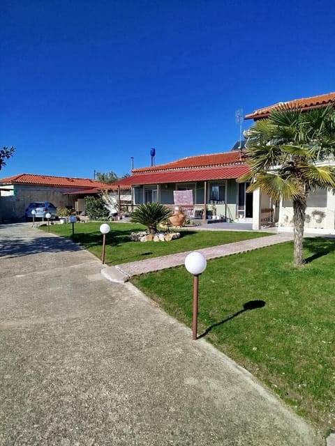 Vasiliki's Village House House in Decentralized Administration of Macedonia and Thrace