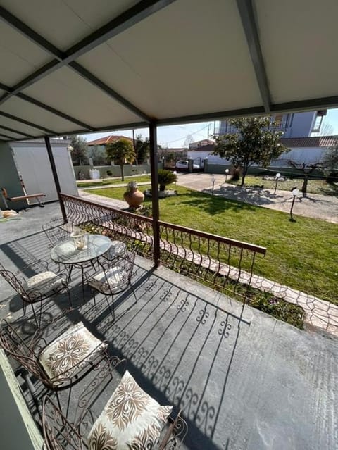 Vasiliki's Village House House in Decentralized Administration of Macedonia and Thrace