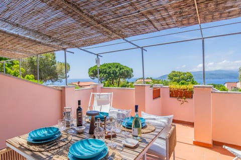 Villa del sole 2 Apartment in Capoliveri