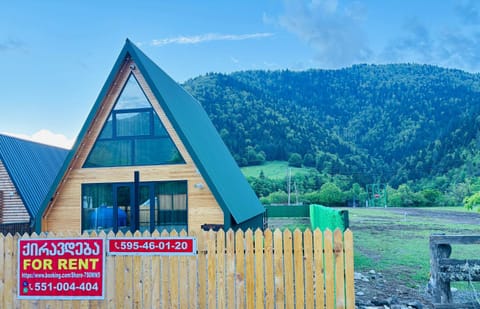 Property building, Day, Natural landscape, Mountain view