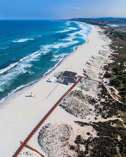 Modern and Historical Refuge, 5 min from the Sea Apartment in Siniscola