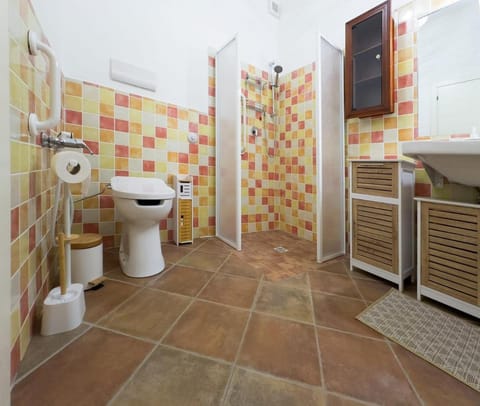 Modern and Historical Refuge, 5 min from the Sea Apartment in Siniscola