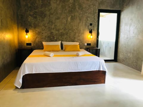 Bed