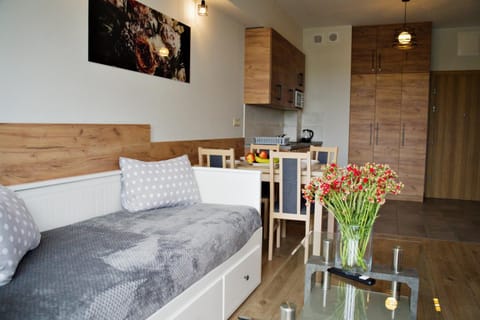 Kitchen or kitchenette, Seating area