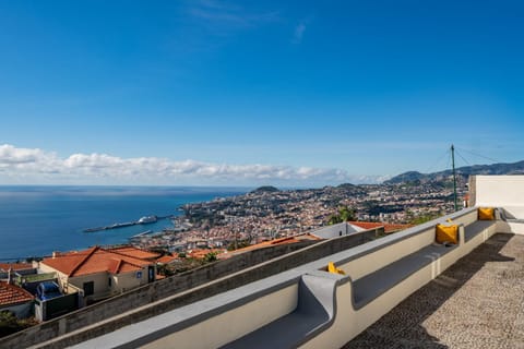 Day, City view, Mountain view, Sea view