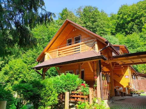 Property building, Spring, Day